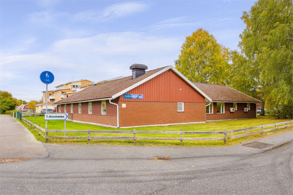 Björsgårdsvägen 1