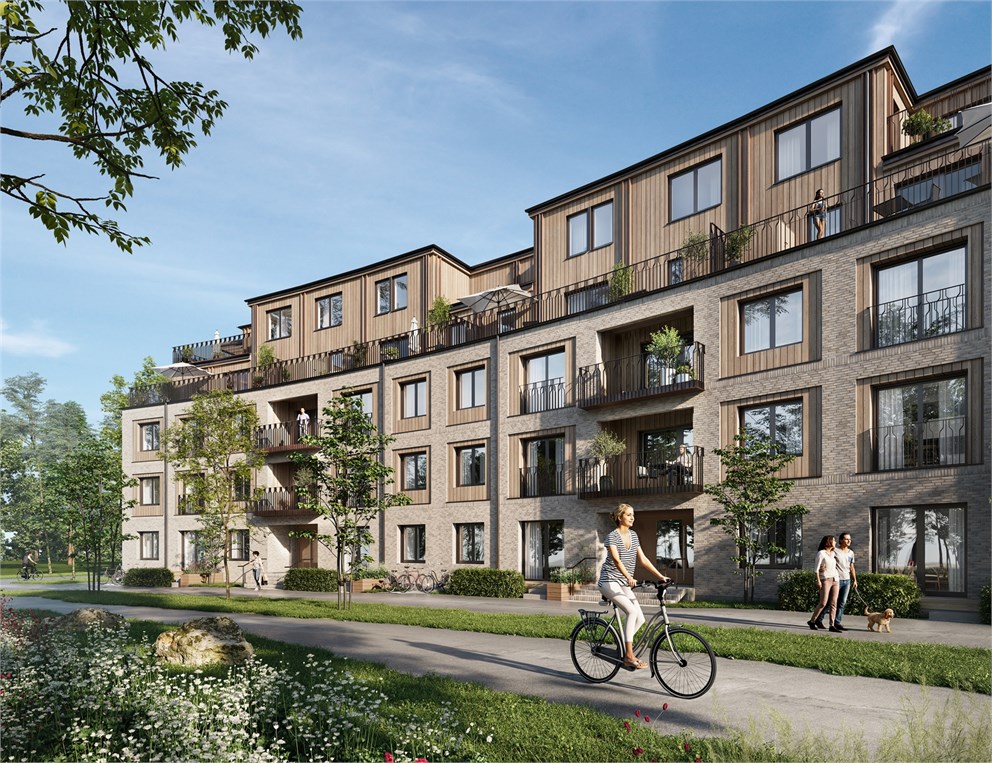 Nobelparken 7A