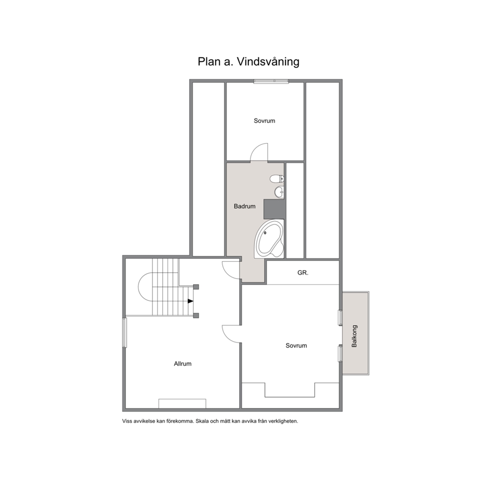 Planritning 3