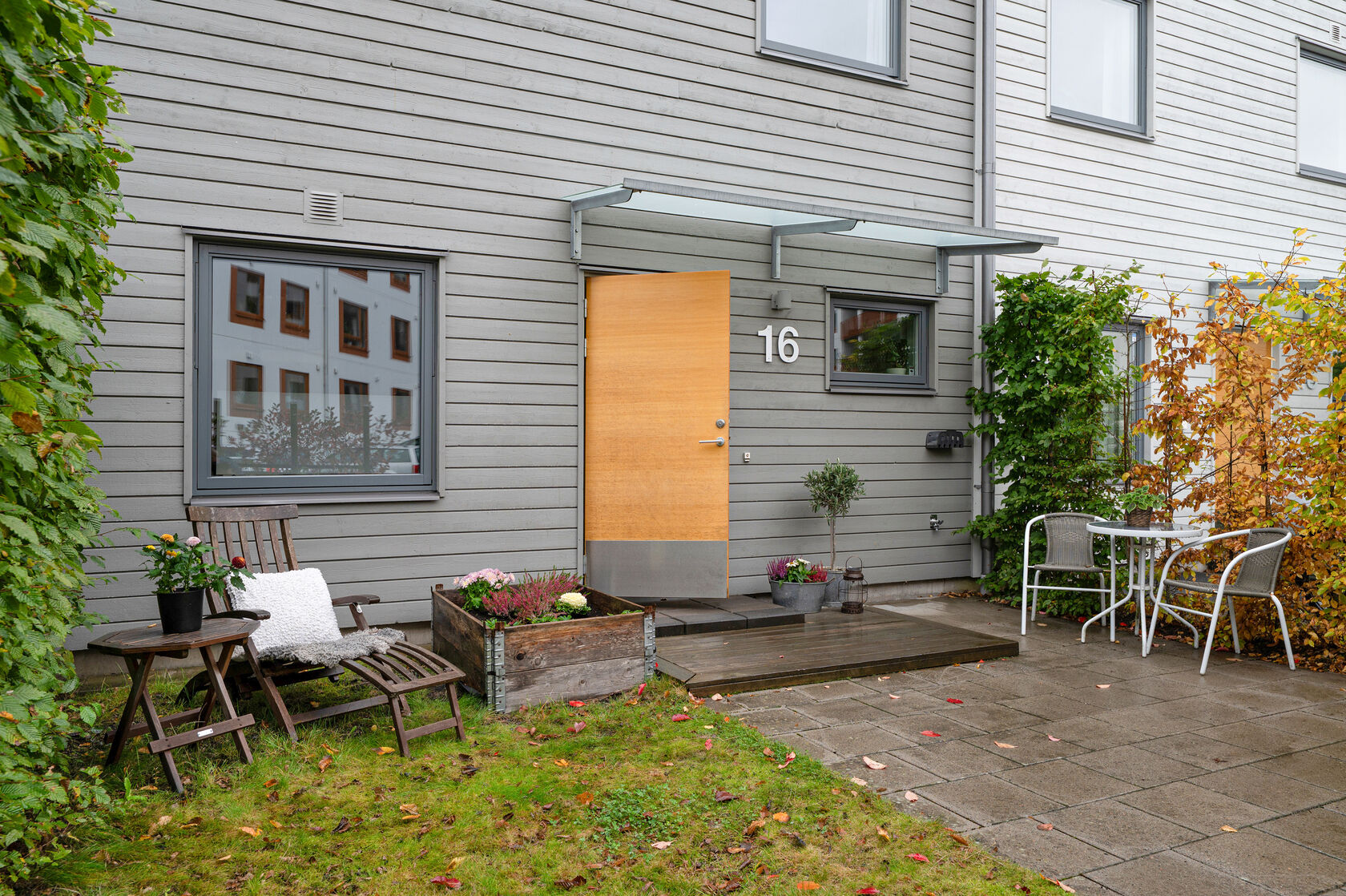 Apartment, 5 rooms, 119 m²