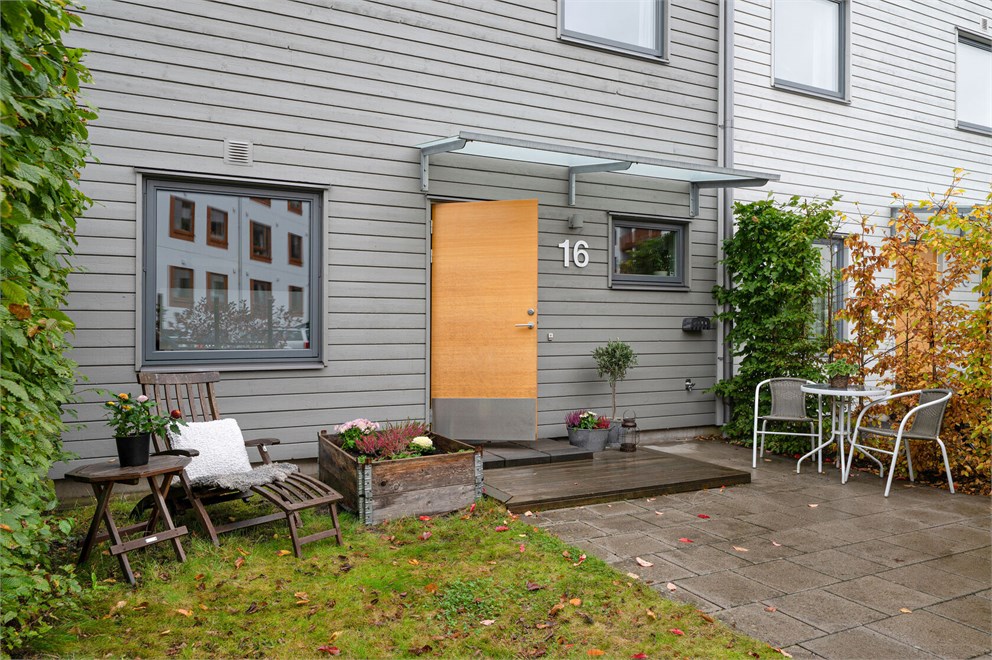 Välkommen till Stenbrottet 16