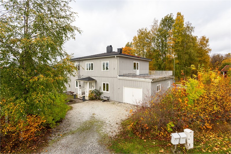 Välkommen till Bergmästarvägen 2!