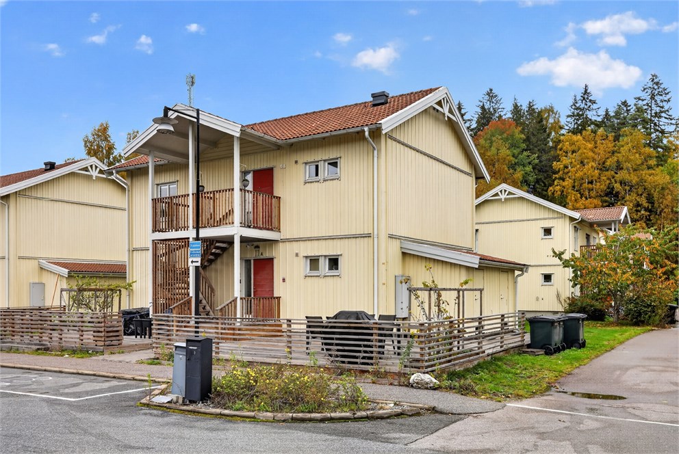 Orienteringsstigen 11B