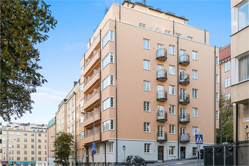 Välkommen till Verkstadsgatan 5!