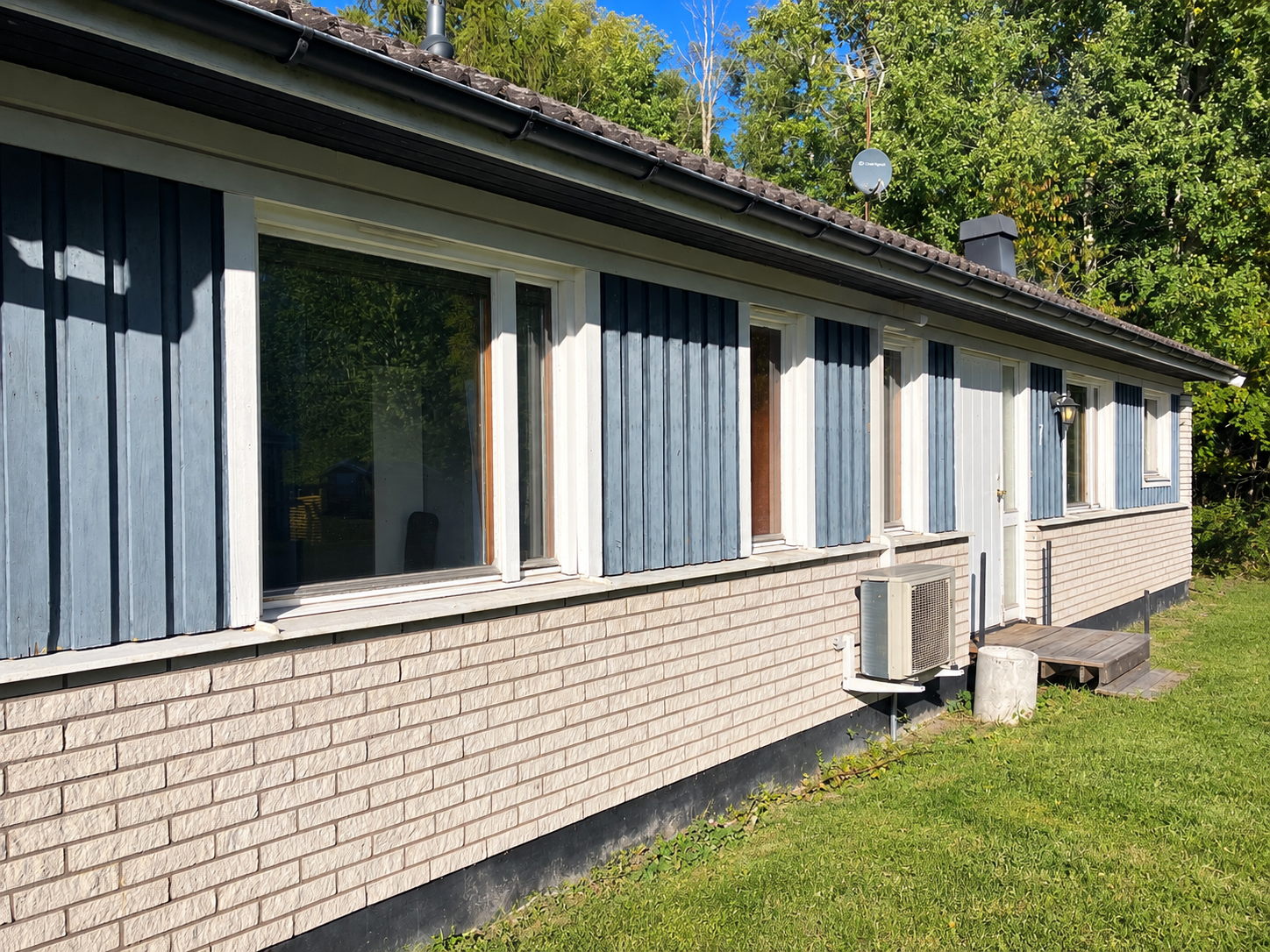 Villa, 102 m²