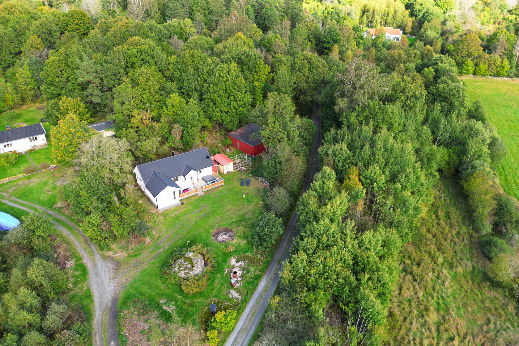 Villa, 3 rum, 90 m²
