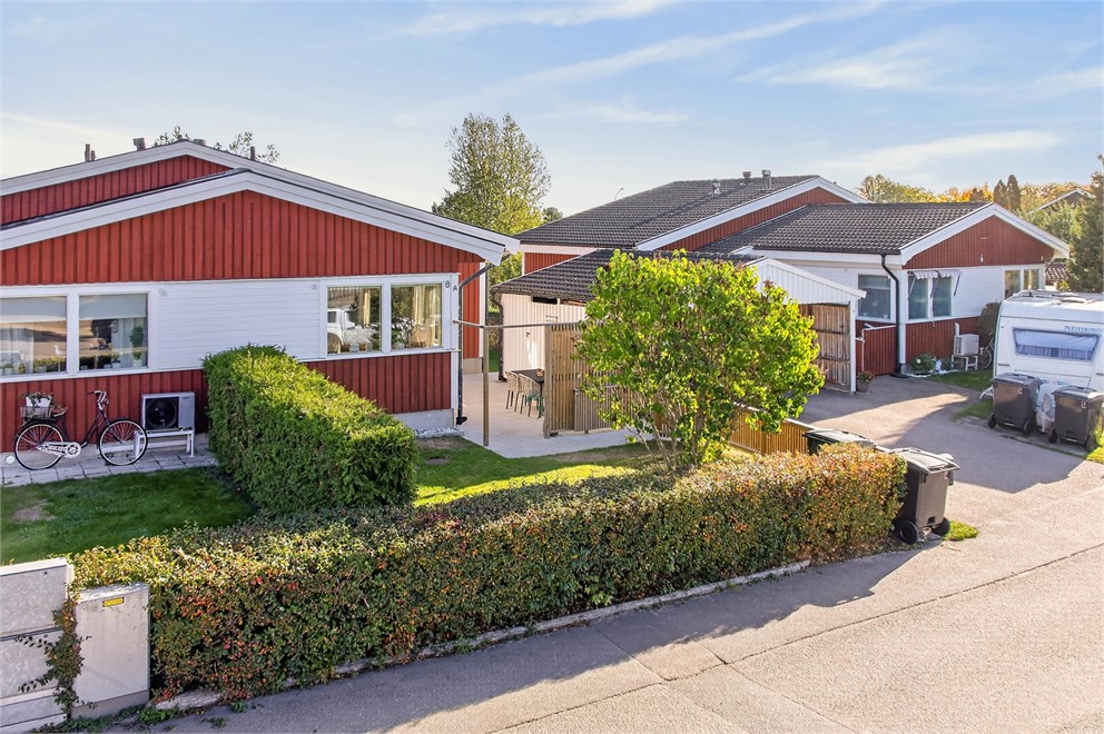 Hackstavägen 8 A
