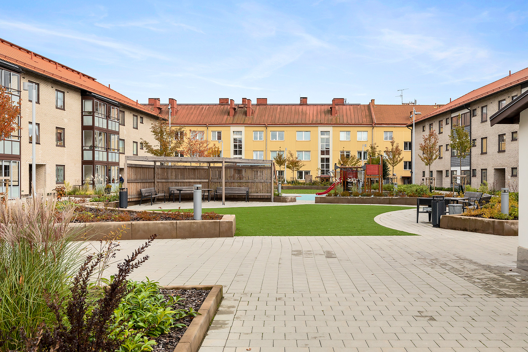 Apartment, 3 rooms, 80 m²