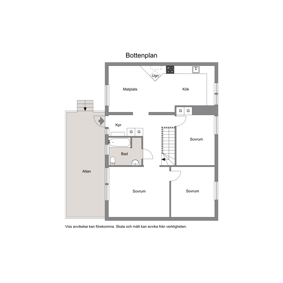 Bostadsplan