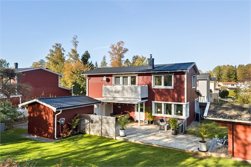 Smultronvägen 7
