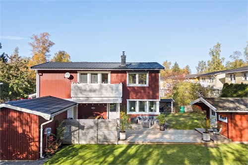 Smultronvägen 7