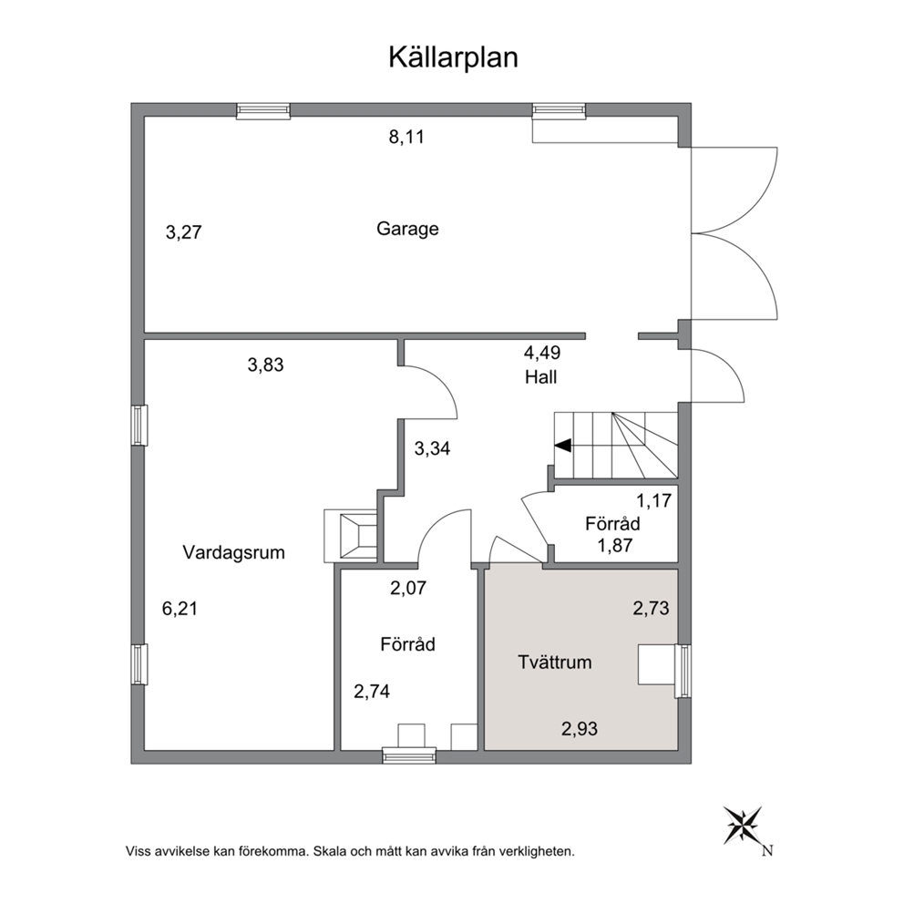 Källarplan 