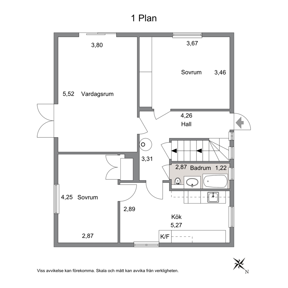 Entréplan 