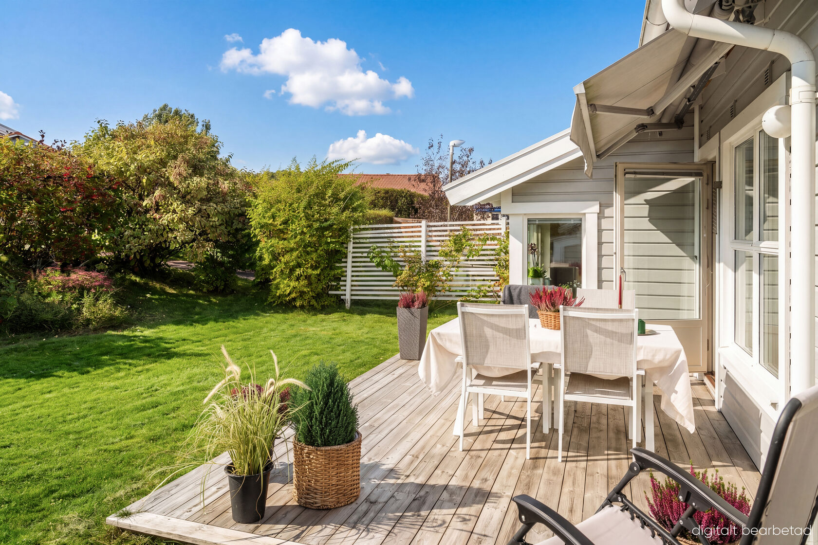 House, 3 rooms, 75 m²