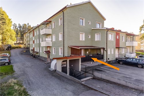 Bergsgatan 10 A 