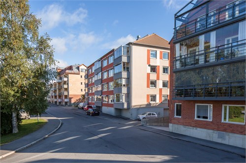 Köpmangatan 63 A