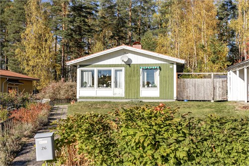 Hosjö backe 26