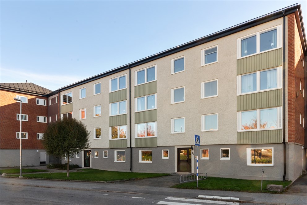 Västra Banvägen 6 A