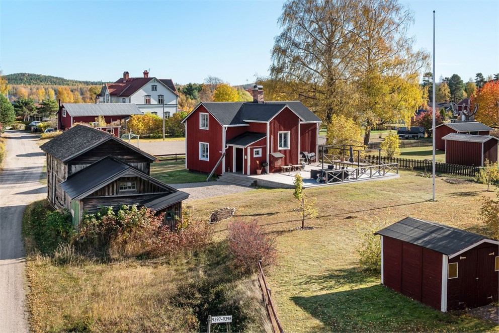 Västra Höle Britesvägen 9395