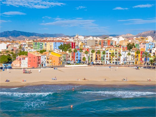 Villajoyosa | Costa Blanca