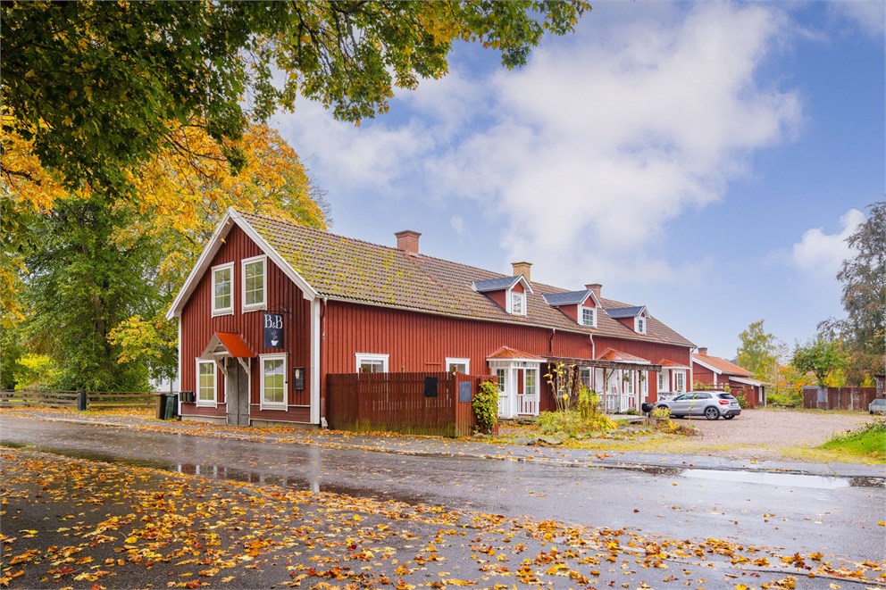 Ledsjövägen 6A-D