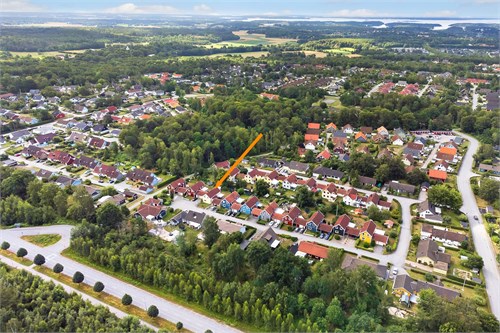 ...nära till vändplats för stadsbussen