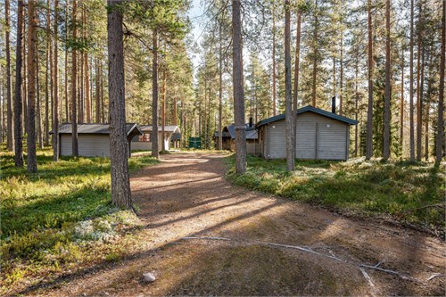 Treforsbäckens stugby 9