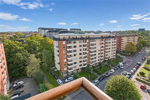 Nybodagatan 5, Vån 10 av 12