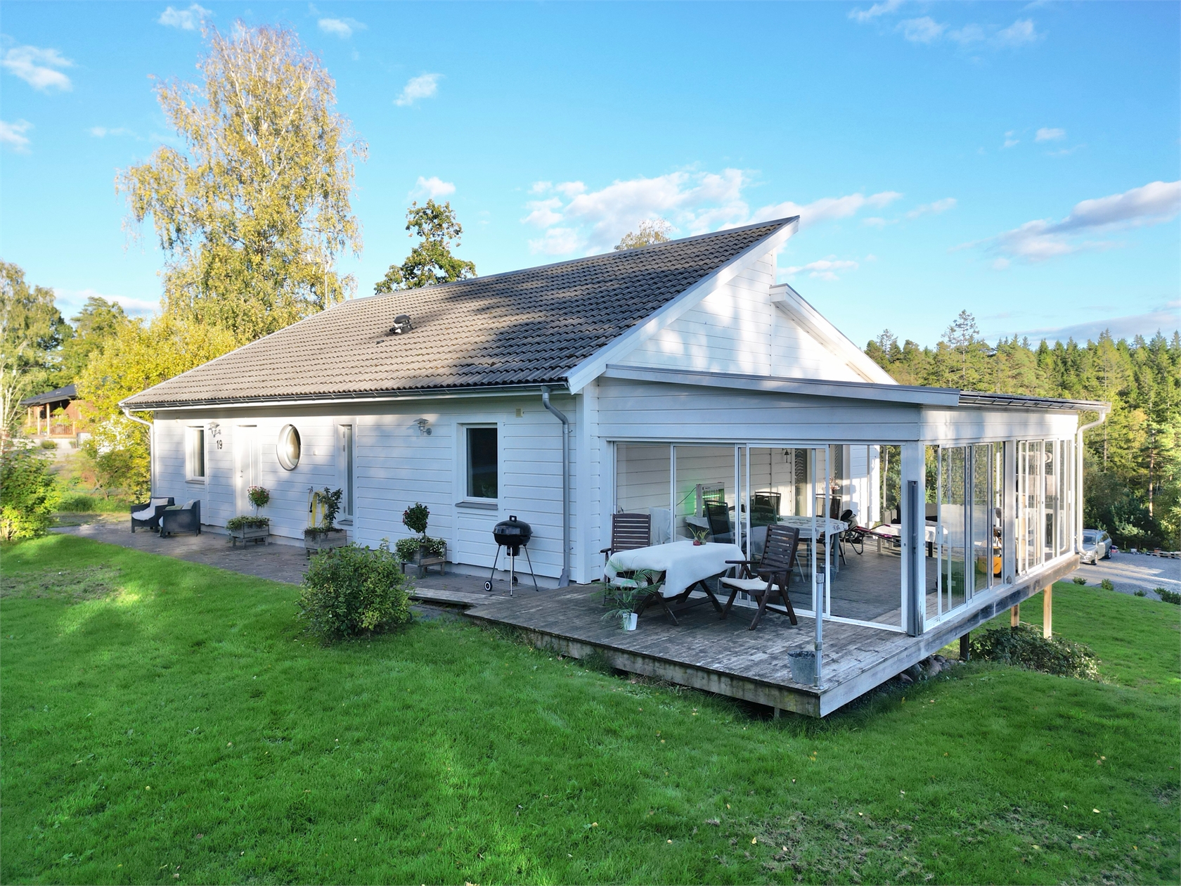 Villa, 9 rum, 115 m²