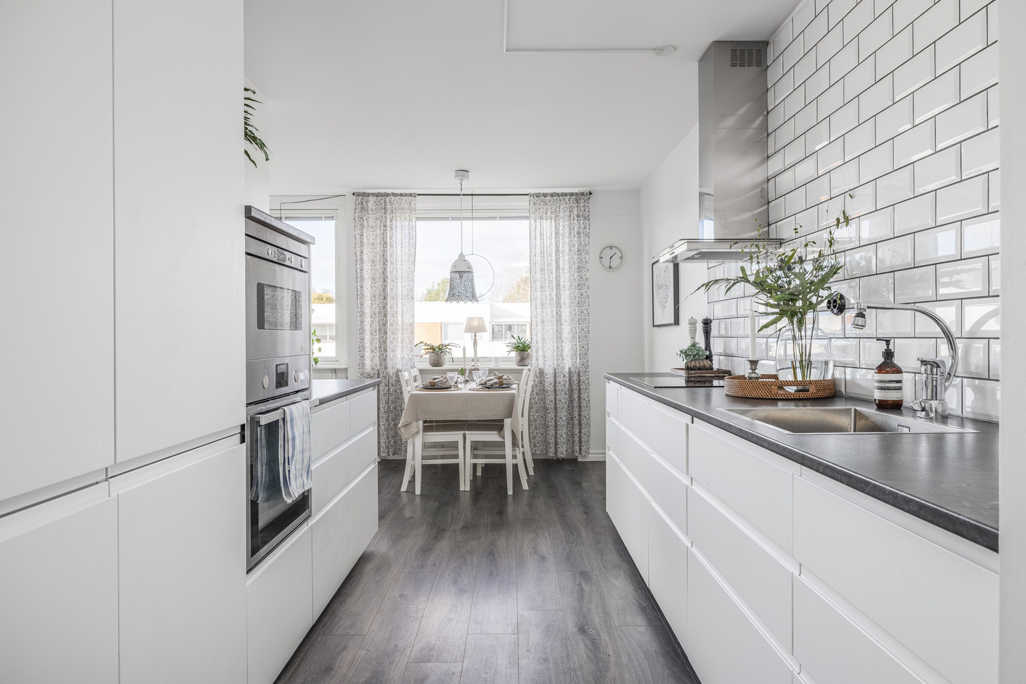 Apartment, 3 rooms, 83 m²