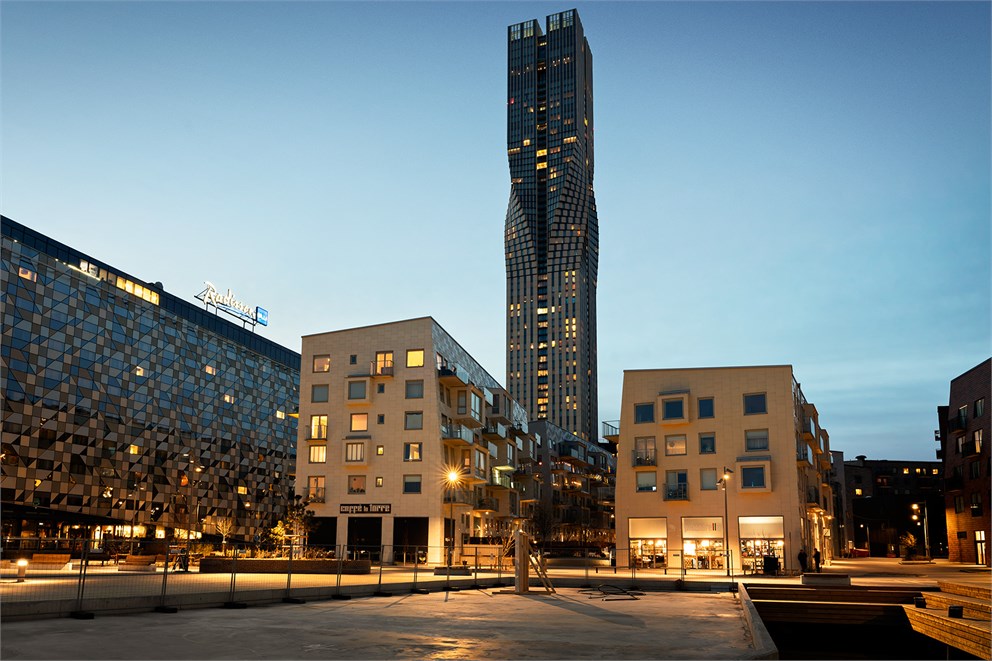 Lindholmshamnen 4
