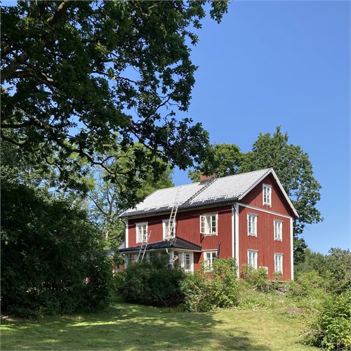 Västra Mörtnäs Hagen 1