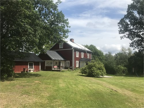 Västra Mörtnäs Hagen 1