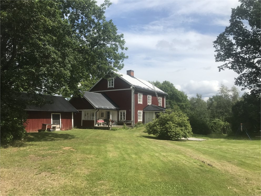Västra Mörtnäs Hagen 1