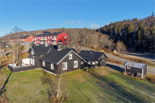 Vargvägen 3