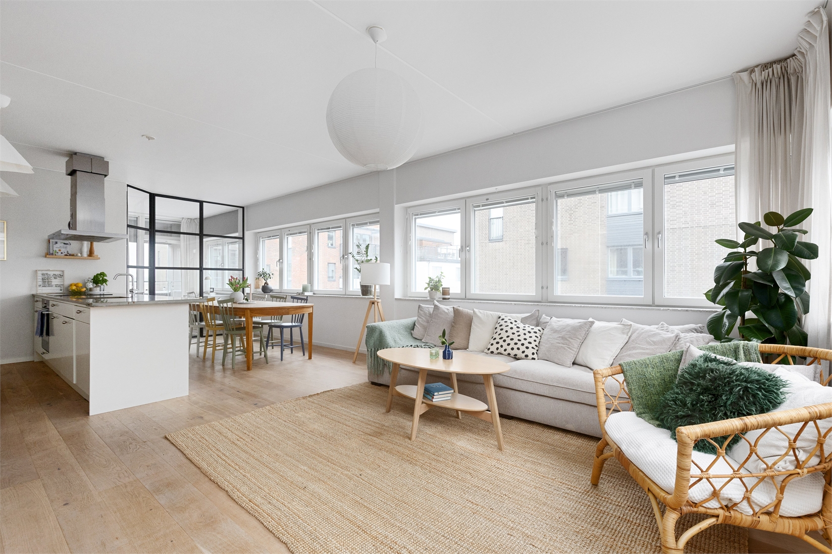 Apartment, 2 rooms, 68 m²