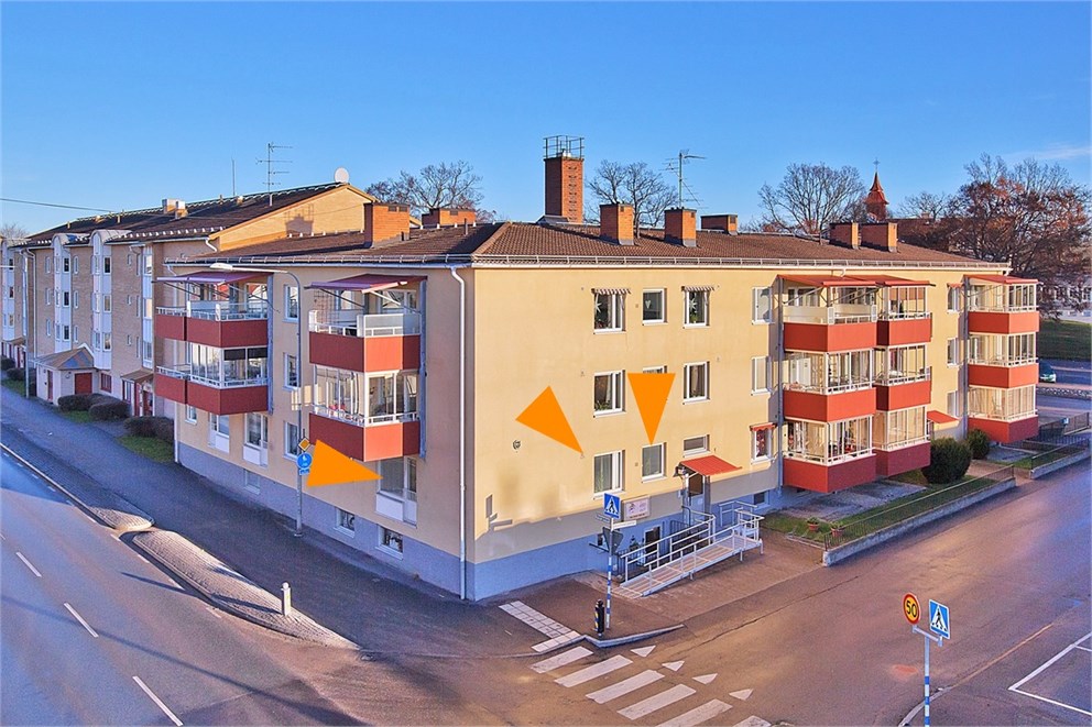 Apoteksgatan 4 B