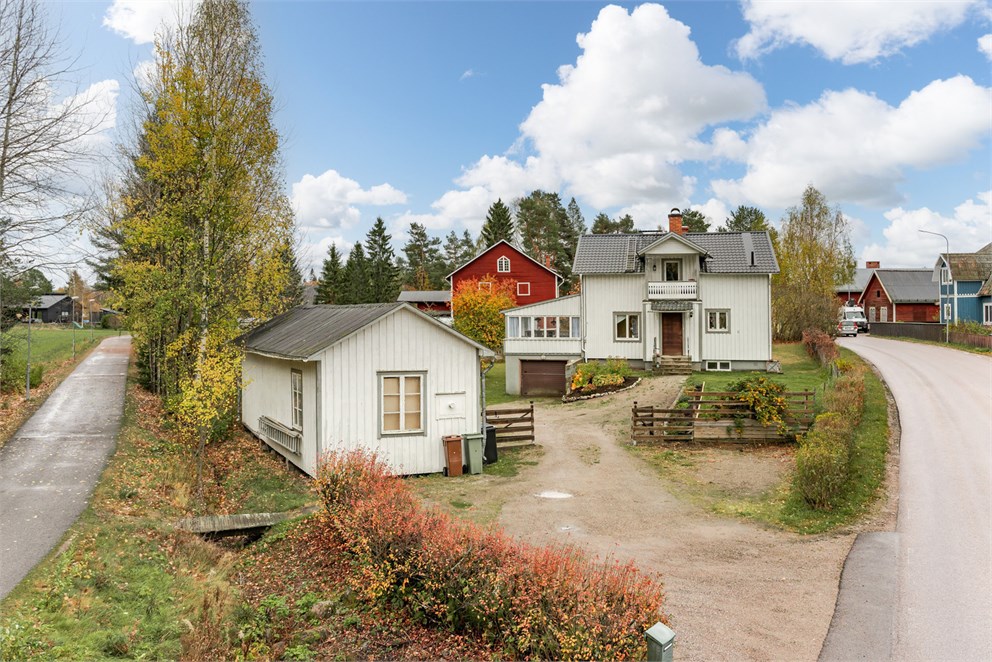 Välkommen till Växbovägen 40