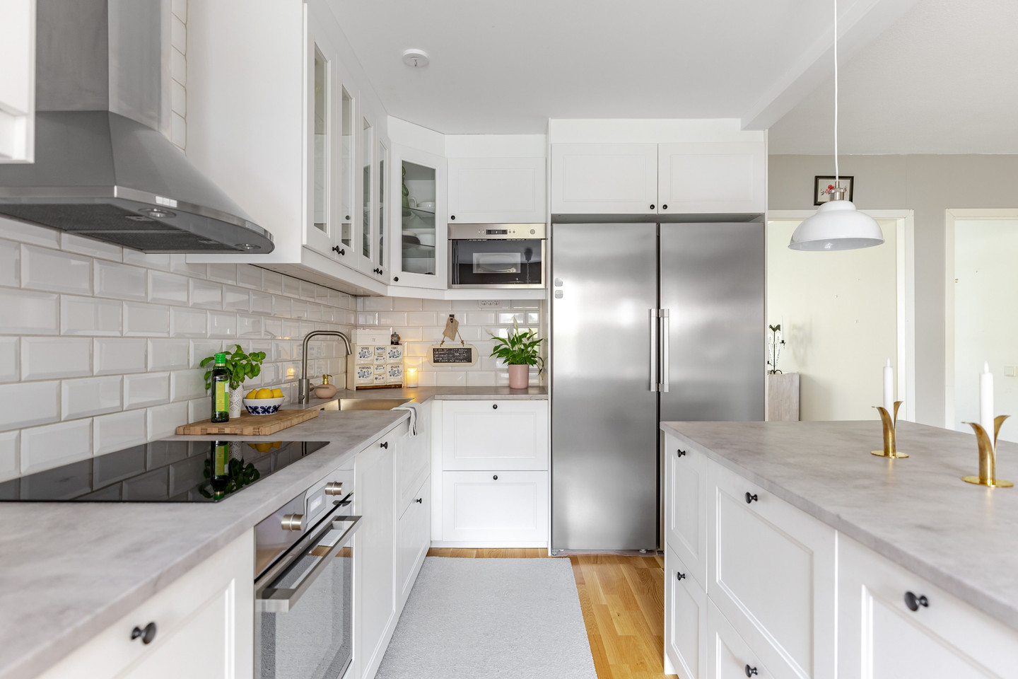 Lägenhet, 2 rum, 71 m²