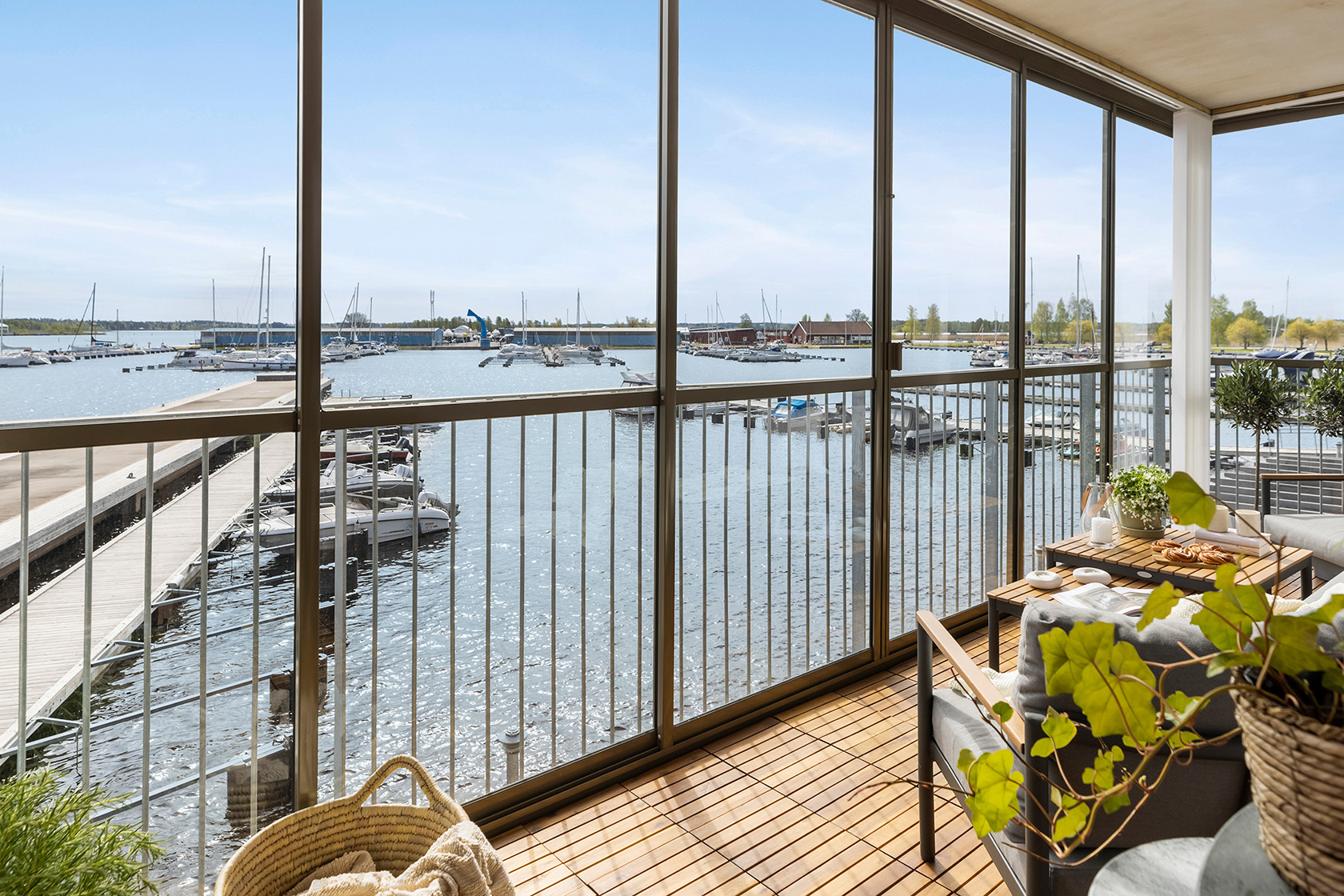 Apartment, 3 rooms, 69 m²