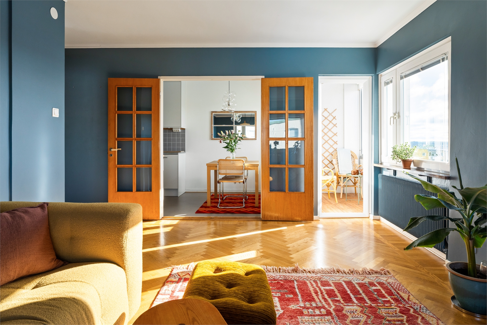 Apartment, 3 rooms, 68 m²