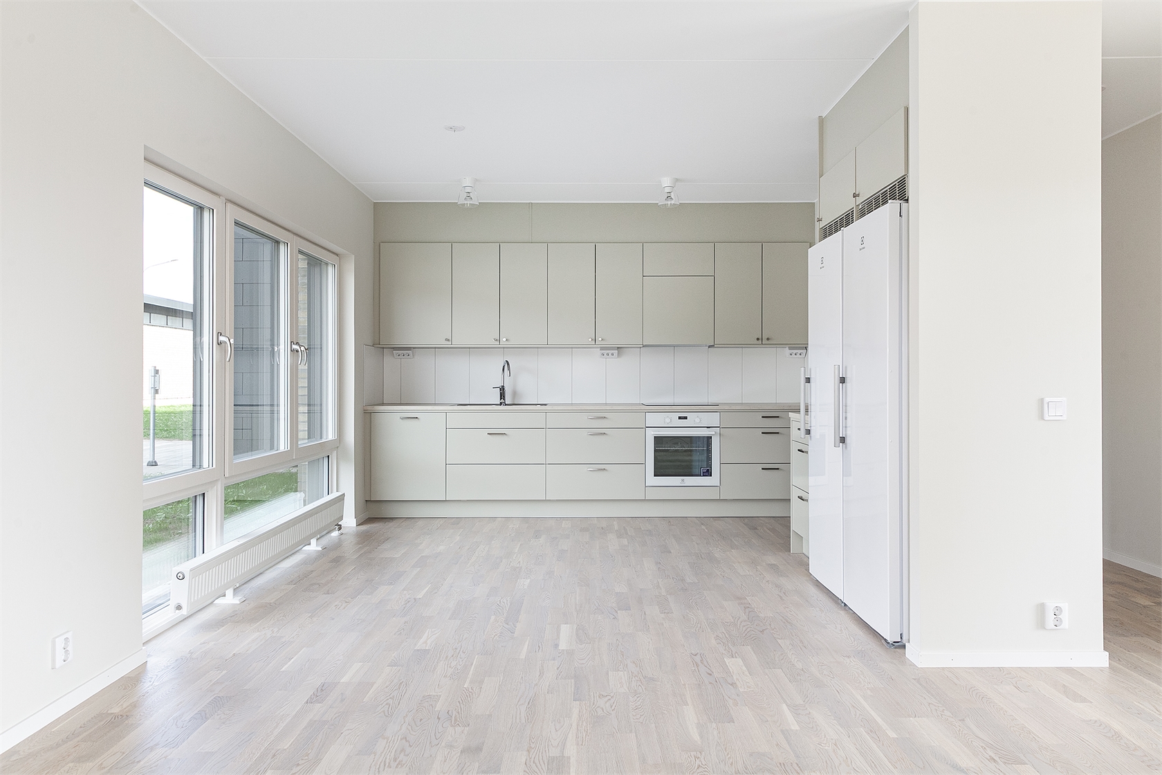 Apartment, 3 rooms, 79 m²