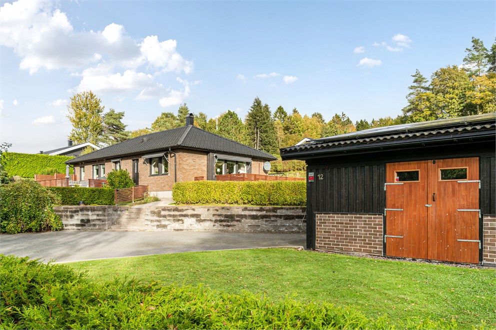 Västra Fageredsvägen 12