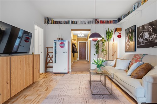 Bredmansgatan 7B
