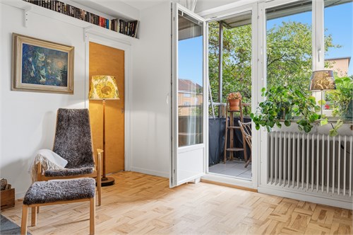 Bredmansgatan 7B