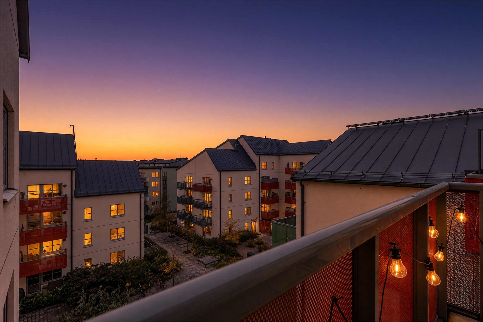 Apartment, 2 rooms, 60 m²