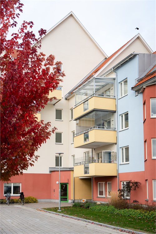 VÄNORTSGATAN 7