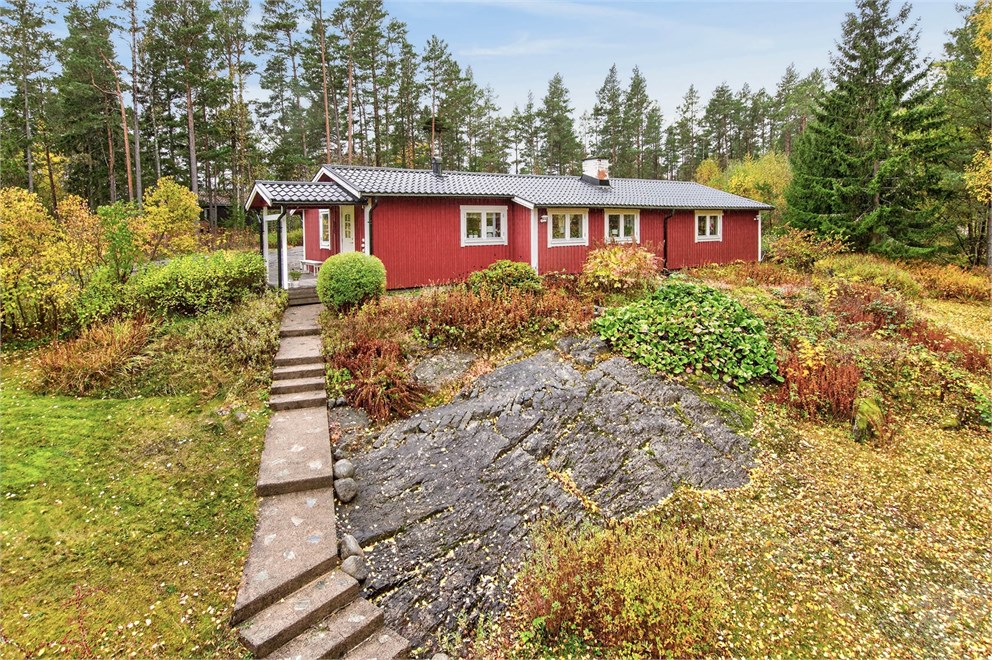 Gransångarvägen 19