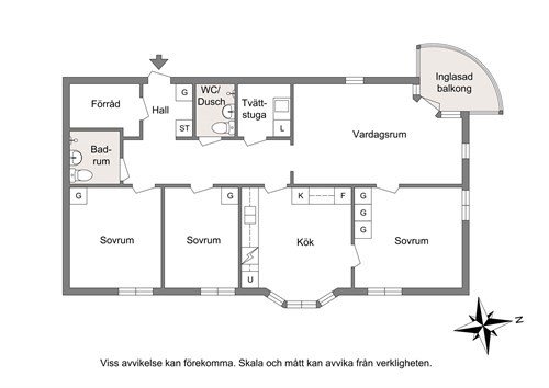 Gymnastikgatan 22