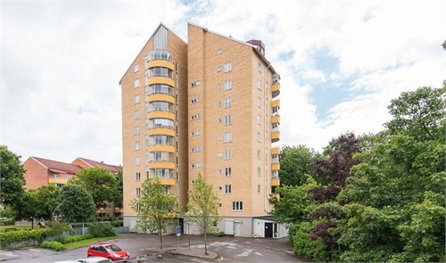 Gymnastikgatan 22